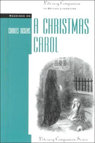 Cover for A Christmas Carol