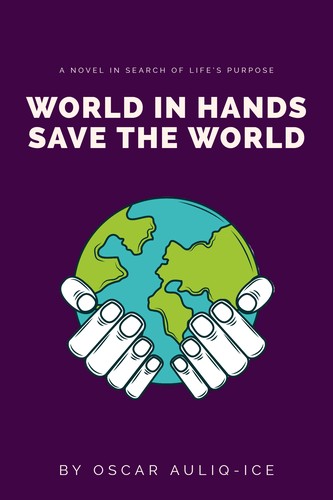 Cover for World in Hands