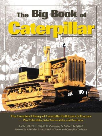 Cover for The Big Book of Caterpillar