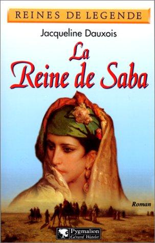 Cover for La reine de Saba