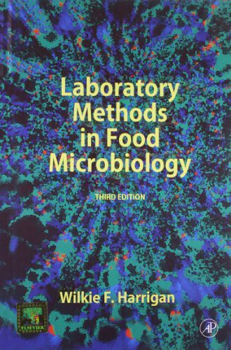 Cover for Laboratory Methods in Food Microbiology 3e,, 3 Editon