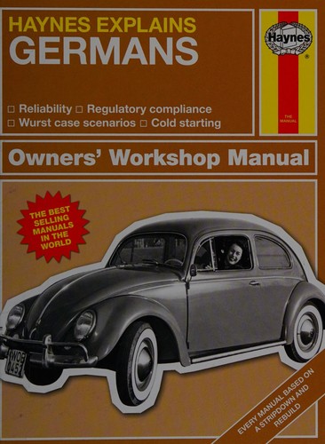Cover for Haynes Explains