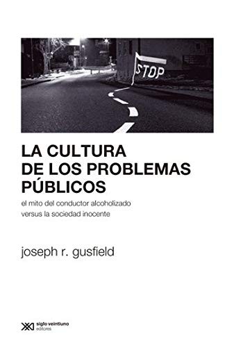 Cover for LA CULTURA DE LOS PROBLEMAS PÚBLICOS