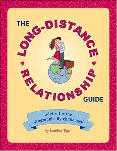 Cover for The Long-Distance Relationship Guide