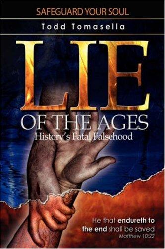 Cover for Lie of the Ages