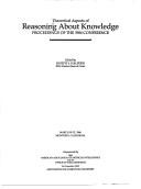 Cover for Theoretical Aspects of Reasoning About Knowledge