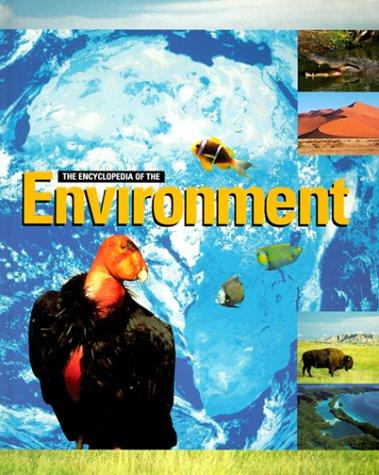 Cover for The encyclopedia of the environment