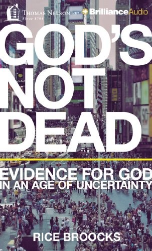 Cover for God's Not Dead