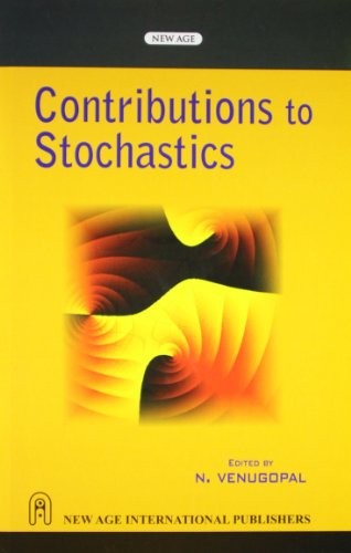 Cover for Contributions to stochastics