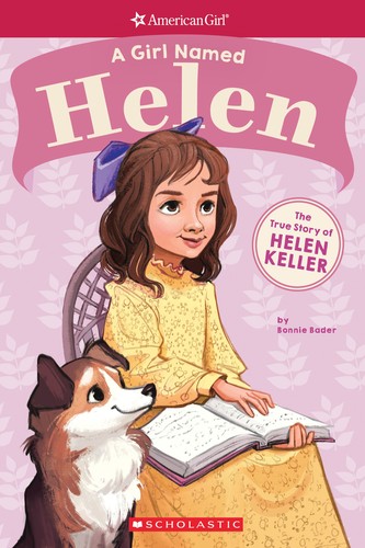 Cover for Girl Named Helen