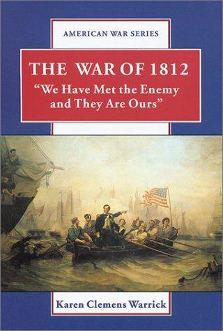 Cover for The War of 1812