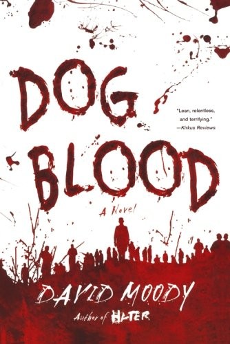 Cover for Dog Blood