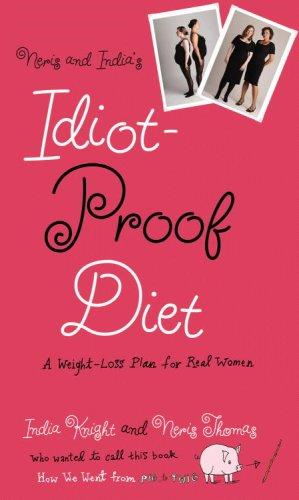 Cover for Neris and India's Idiot-Proof Diet
