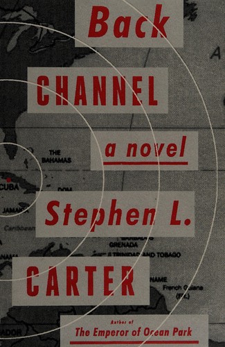 Cover for Back channel