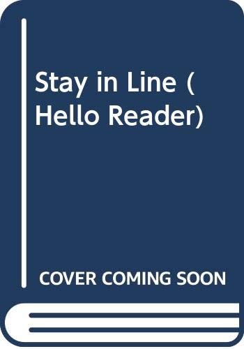 Cover for Stay in Line