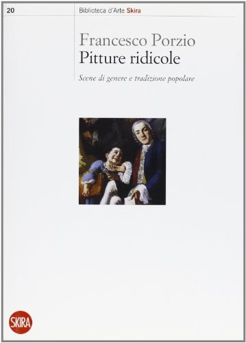 Cover for Pitture ridicole