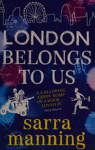 Cover for London belongs to us