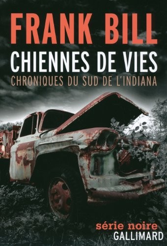 Cover for Chiennes de vies