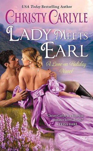 Cover for Lady Meets Earl