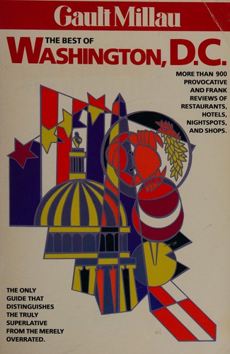 Cover for The Best of Washington, D.C.