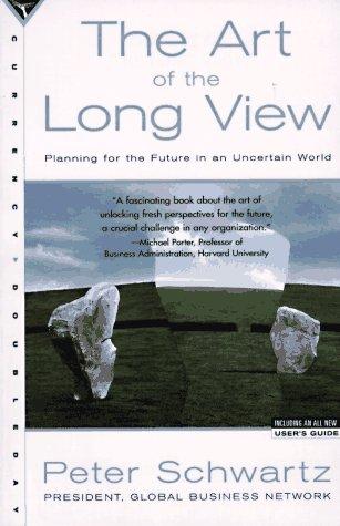 Cover for The Art of the Long View