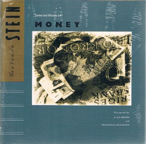 Cover for Selected Notes on Money (Belles Lettres)