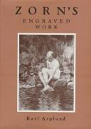 Cover for Zorn's Engraved Work