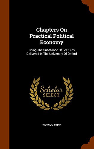 Cover for Chapters On Practical Political Economy