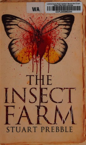 Cover for The insect farm