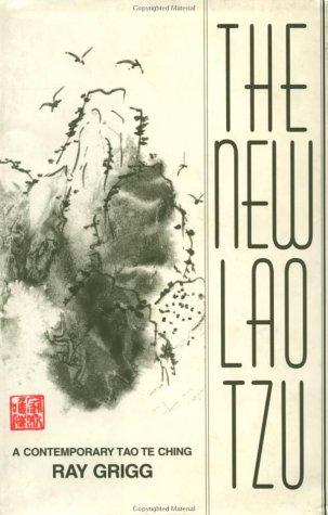 Cover for The new Lao Tzu