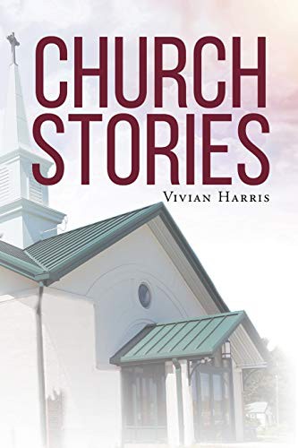 Cover for Church Stories