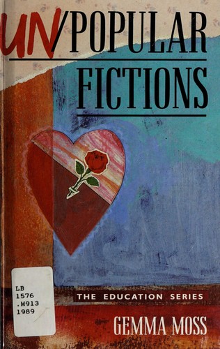 Cover for Un/popular fictions