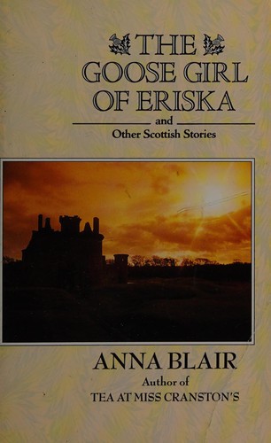 Cover for The Goose Girl of Eriska