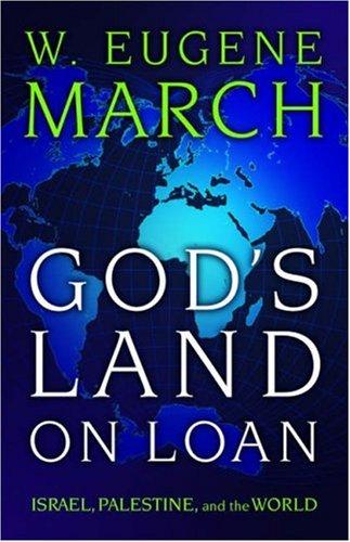 Cover for God's Land on Loan