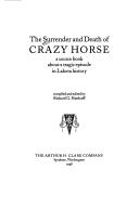 Cover for The Surrender and Death of Crazy Horse