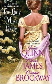 Cover for The Lady Most Likely