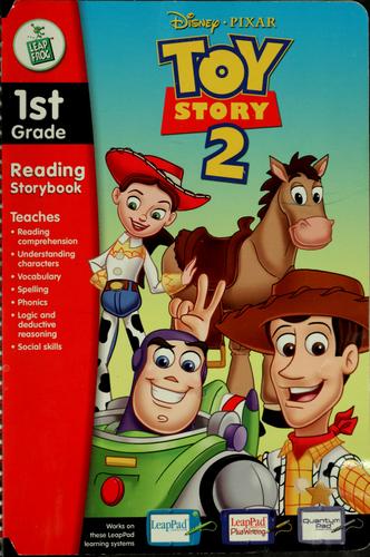 Cover for Toy Story 2.