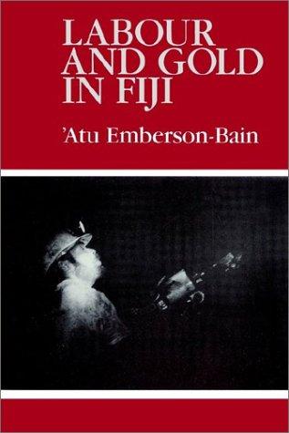 Cover for Labour and Gold in Fiji