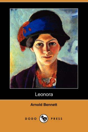 Cover for Leonora (Dodo Press)