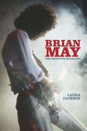 Cover for Brian May