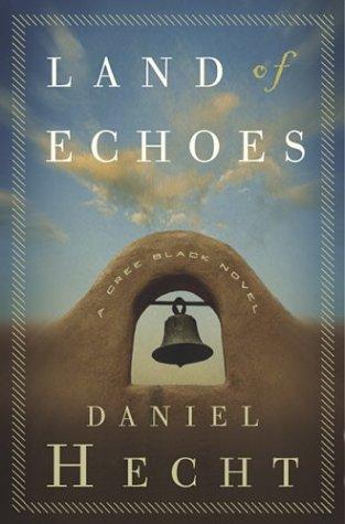 Cover for Land of echoes