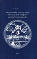 Cover for Schadevergoeding, voldoening van een redelijke gebruiksvergoeding en winstafdracht bij inbreuk op intellectuele eigendomsrechten