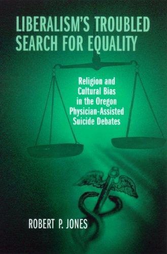 Cover for Liberalism's Troubled Search for Equality