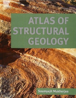Cover for Atlas of Structural Geology