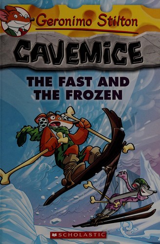 Cover for The fast and the frozen