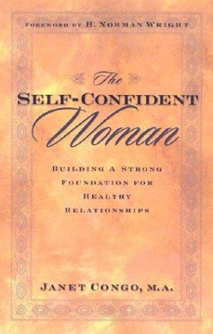 Cover for The Self-Confident Woman
