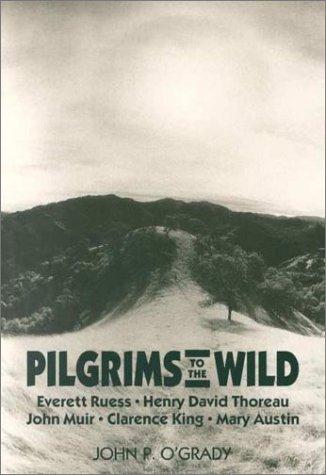 Cover for Pilgrims to the wild