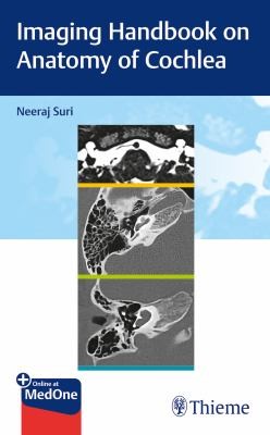 Cover for Imaging Handbook on Anatomy of Cochlea