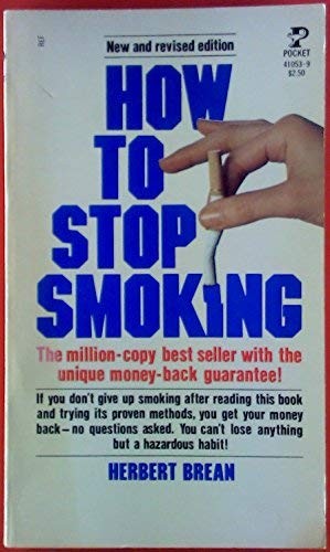 Cover for How To Stop Smoking