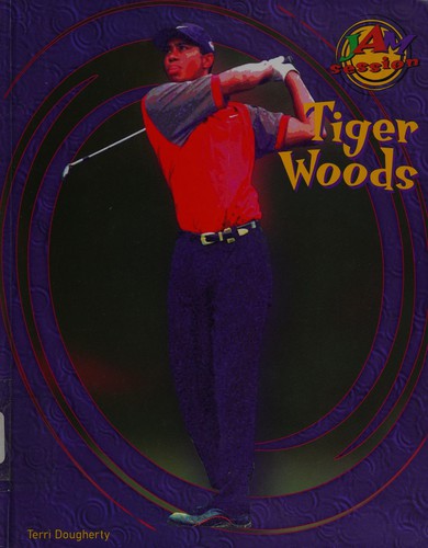 Cover for Tiger Woods